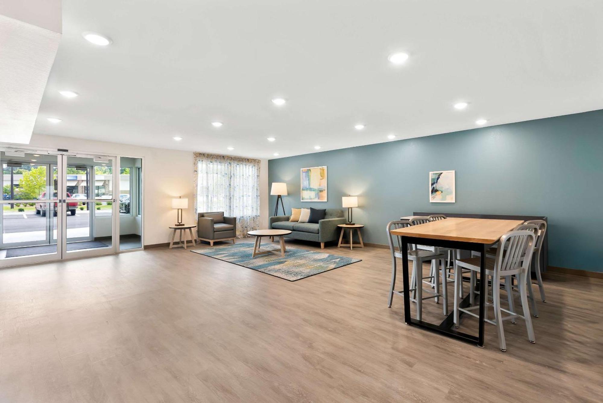 Woodspring Suites Savannah West Chatham Parkway Екстериор снимка