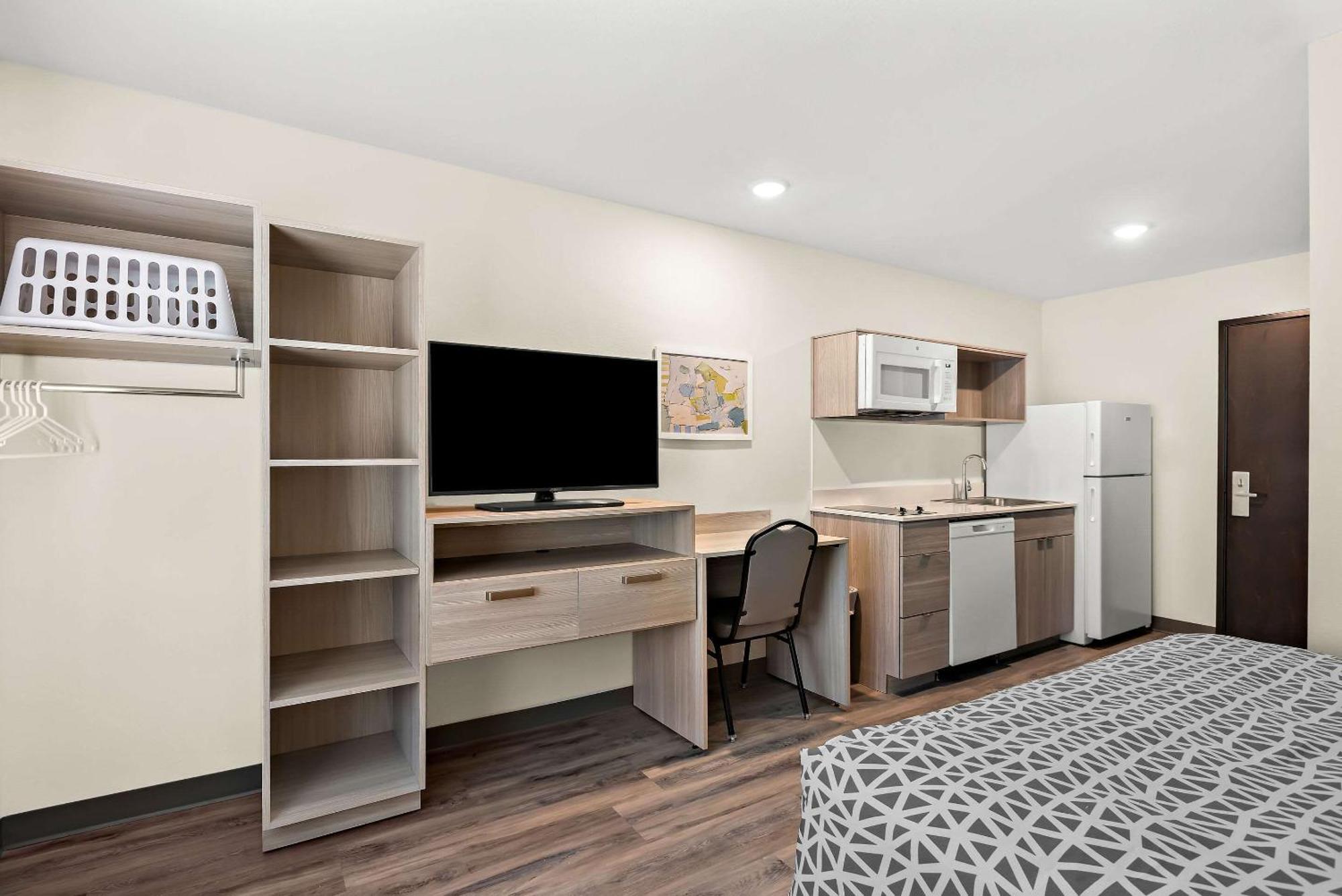 Woodspring Suites Savannah West Chatham Parkway Екстериор снимка