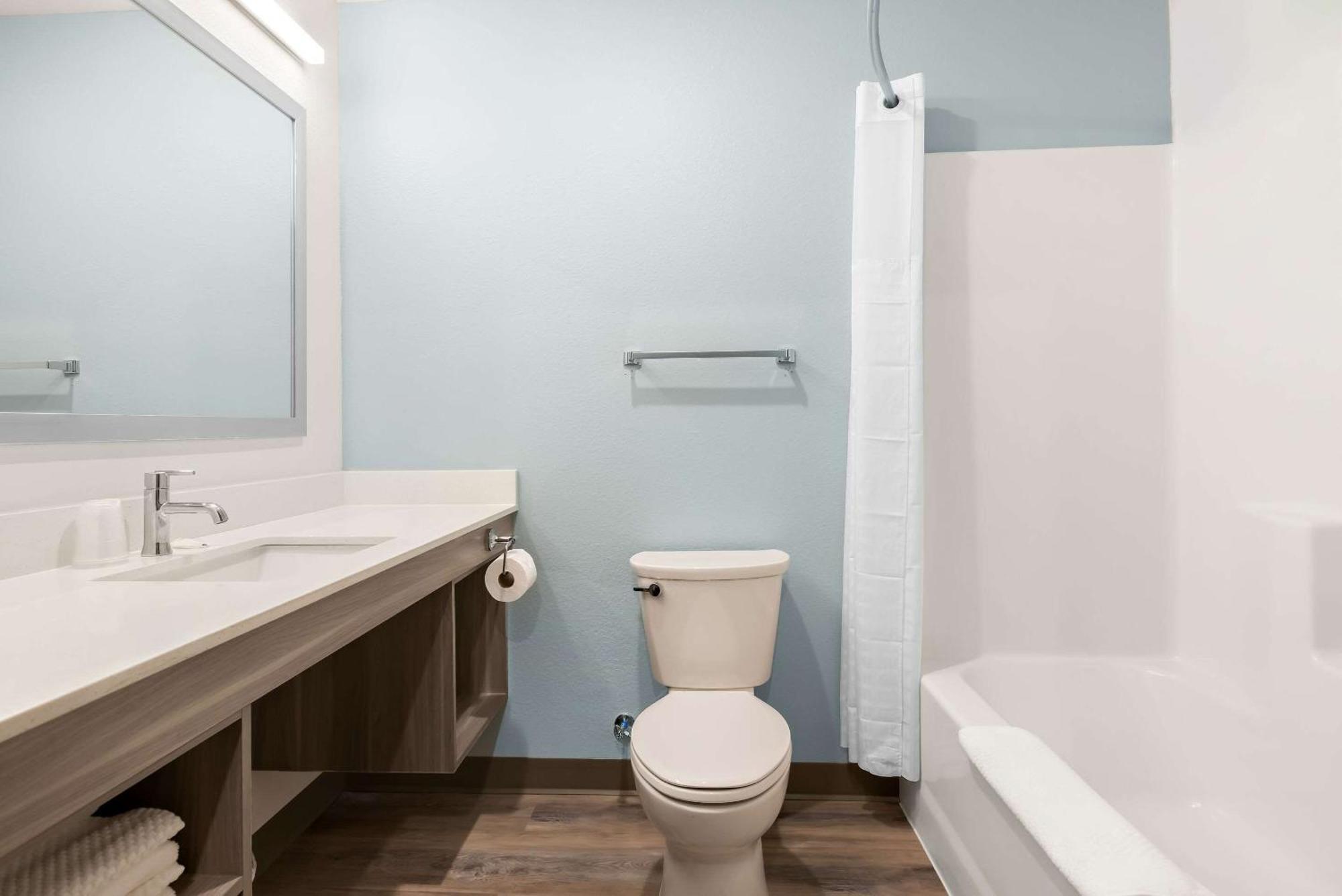 Woodspring Suites Savannah West Chatham Parkway Екстериор снимка