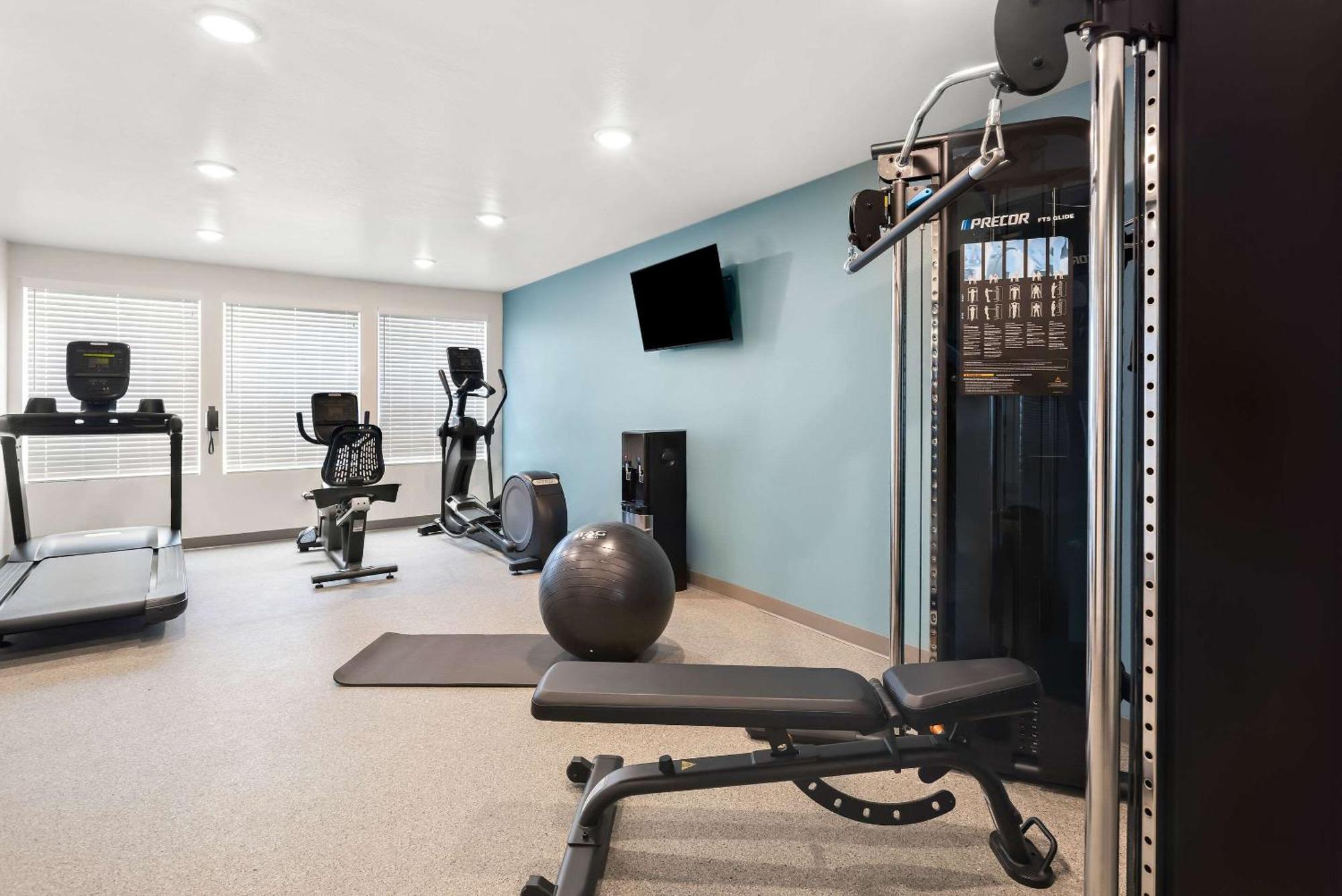 Woodspring Suites Savannah West Chatham Parkway Екстериор снимка