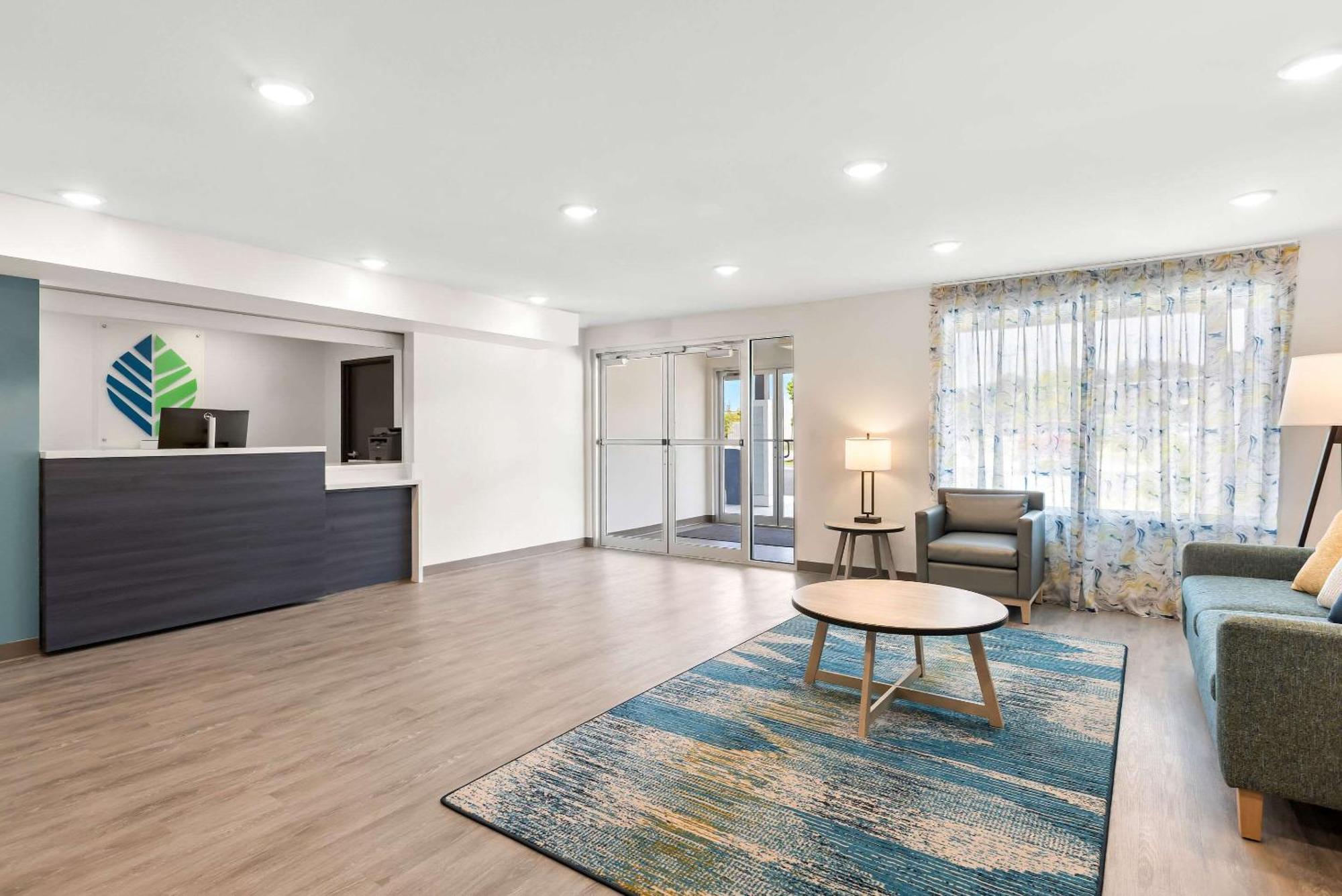 Woodspring Suites Savannah West Chatham Parkway Екстериор снимка