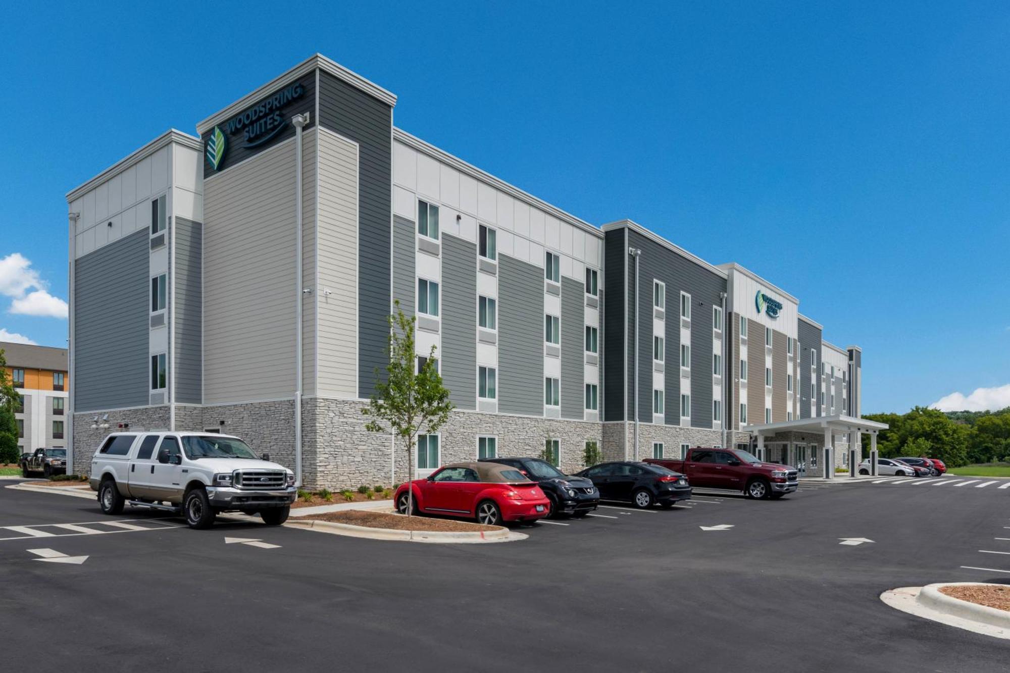 Woodspring Suites Savannah West Chatham Parkway Екстериор снимка